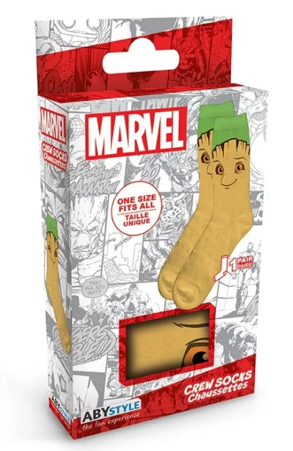 Socken Marvel - Groot