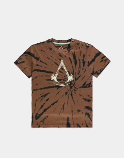Damen-T-Shirt Assassins Creed: Valhalla - Tie Dye Printed – Bild 5