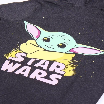 Damen-Hoodie Star Wars: The Mandalorian - The Child – Bild 9