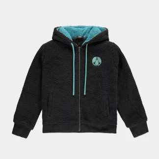 Damen-Hoodie Assassins Creed: Valhalla - Teddy