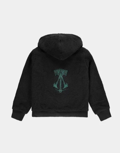 Damen-Hoodie Assassins Creed: Valhalla - Teddy – Bild 2