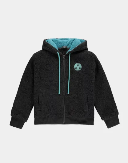 Damen-Hoodie Assassins Creed: Valhalla - Teddy – Bild 3