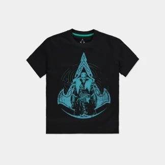 Damen-T-Shirt Assassins Creed: Valhalla - Logo