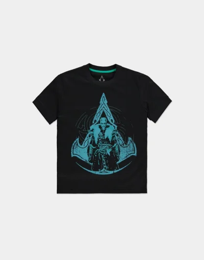 Damen-T-Shirt Assassins Creed: Valhalla - Logo – Bild 3
