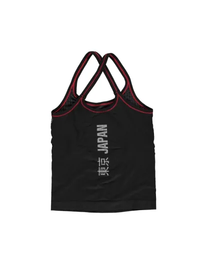 Damen-Tanktop PlayStation - Tech Seamless – Bild 2