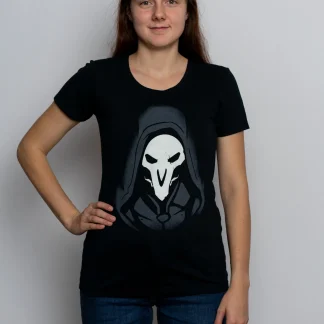 Damen-T-Shirt Overwatch - Remorseless