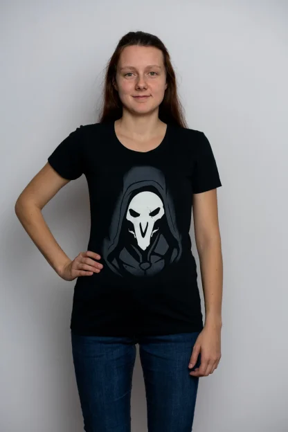 Damen-T-Shirt Overwatch - Remorseless