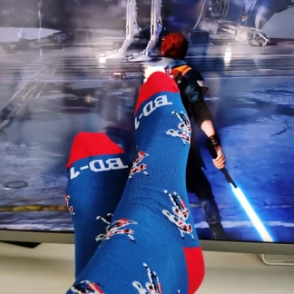 Socken - Droid BD-1 (Größe 36/41)
