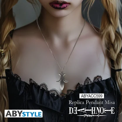 Anhänger Death Note - Misa – Bild 2